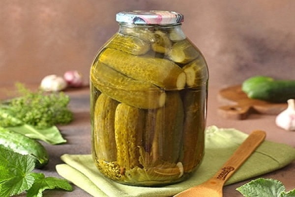 تصویر 2 از خرید و فروش خیارشور ممتاز مکنزی با شرایط فوق العاده